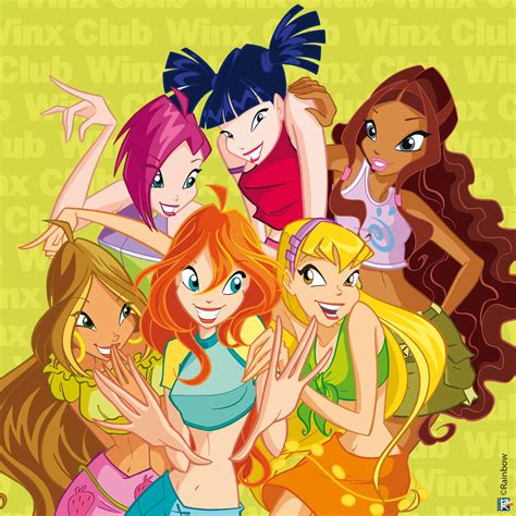 Winx Club Category